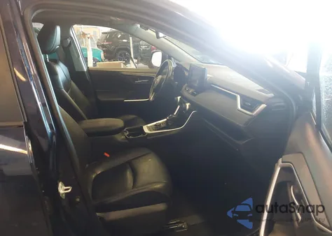 2021 Toyota Rav4 Hybrid Xle Premium z USA, uszkodzony, nr VIN JTMB6RFV4MD012679